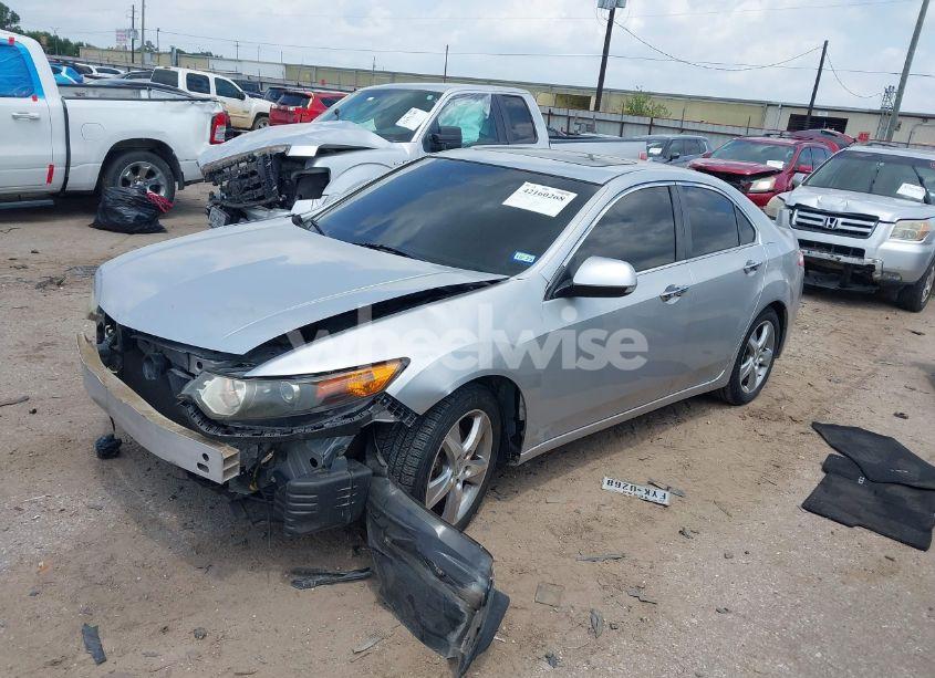 Photo 2 of 2012 Acura Tsx 2.4 (VIN JH4CU2F40CC006194)
