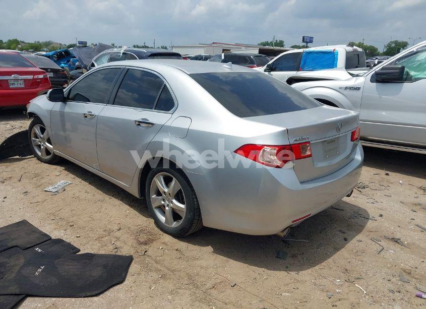 Photo 3 of 2012 Acura Tsx 2.4 (VIN JH4CU2F40CC006194)