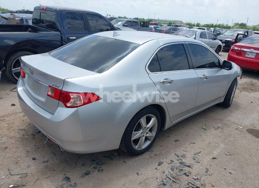 Photo 4 of 2012 Acura Tsx 2.4 (VIN JH4CU2F40CC006194)