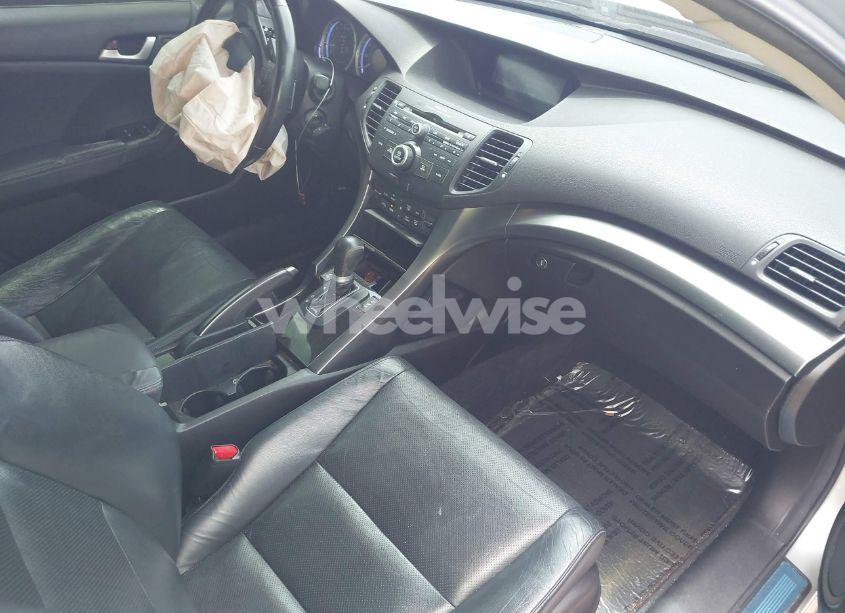 Photo 5 of 2012 Acura Tsx 2.4 (VIN JH4CU2F40CC006194)