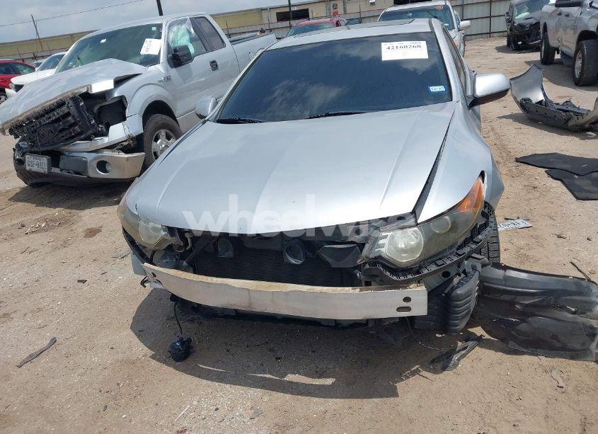 Photo 6 of 2012 Acura Tsx 2.4 (VIN JH4CU2F40CC006194)