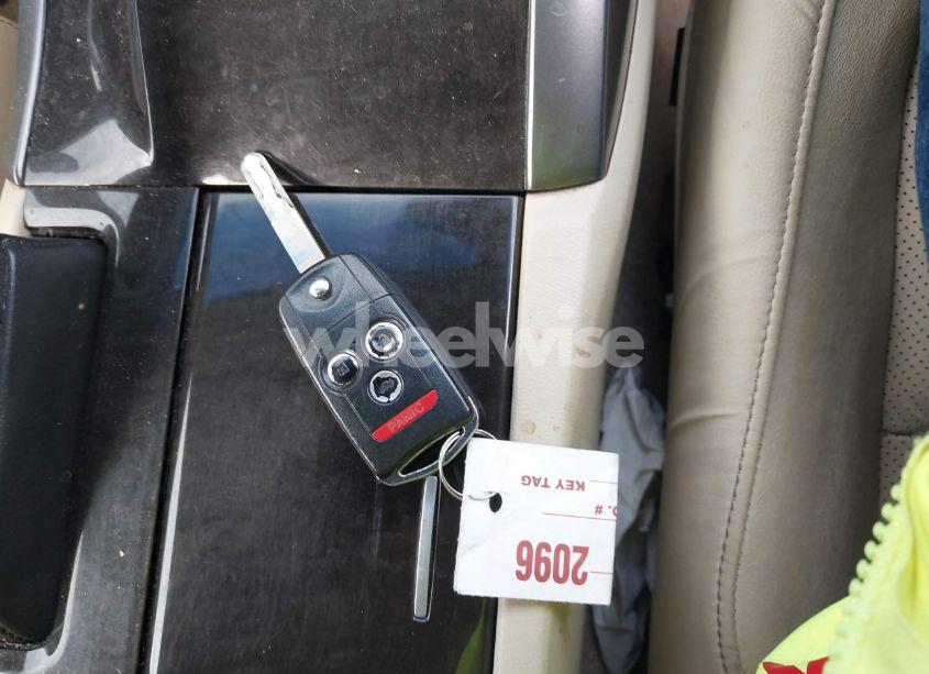 Photo 11 of 2012 Acura Tsx 2.4 (VIN JH4CU2F40CC012013)