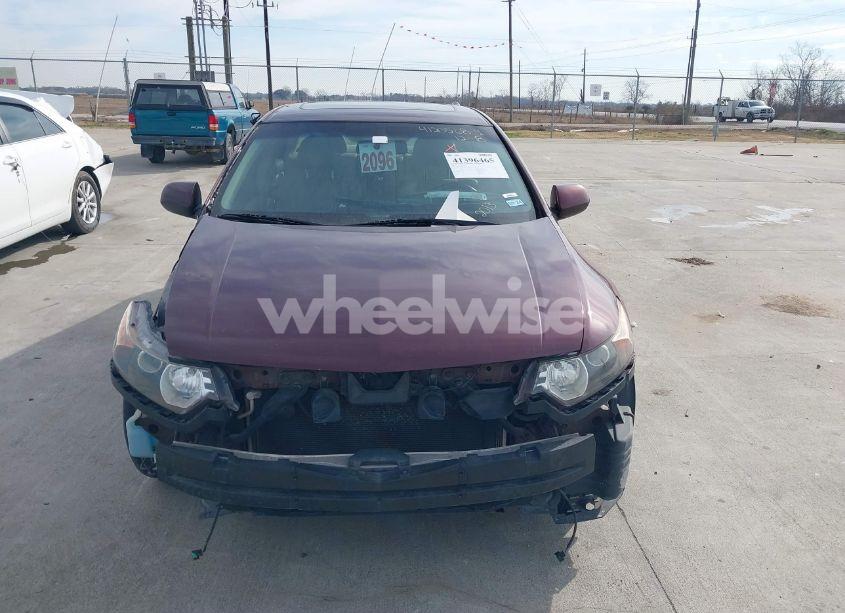 Photo 12 of 2012 Acura Tsx 2.4 (VIN JH4CU2F40CC012013)