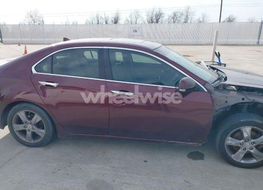 Photo 13 of 2012 Acura Tsx 2.4 (VIN JH4CU2F40CC012013)