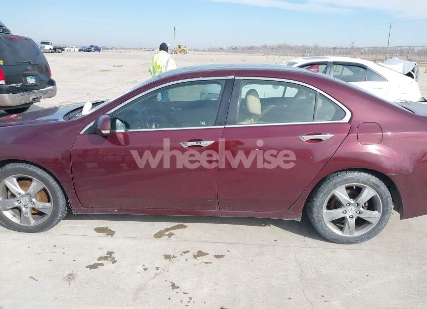 Photo 14 of 2012 Acura Tsx 2.4 (VIN JH4CU2F40CC012013)
