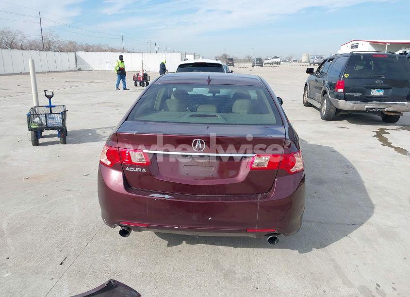 Photo 16 of 2012 Acura Tsx 2.4 (VIN JH4CU2F40CC012013)