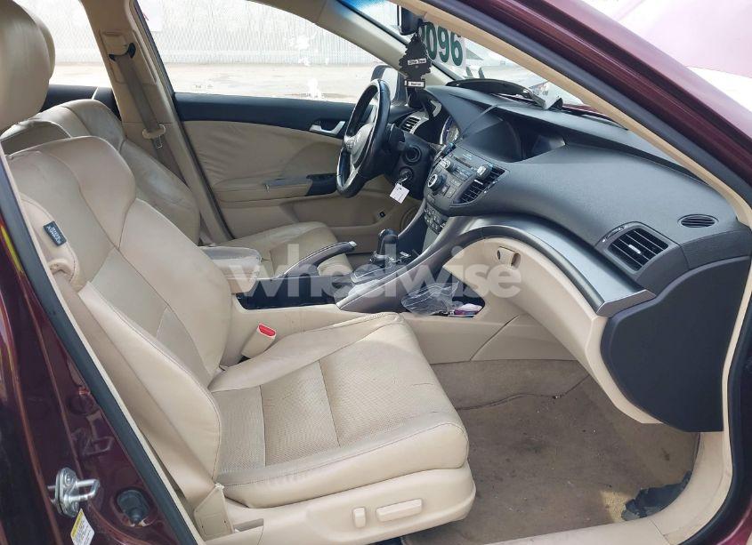 Photo 5 of 2012 Acura Tsx 2.4 (VIN JH4CU2F40CC012013)