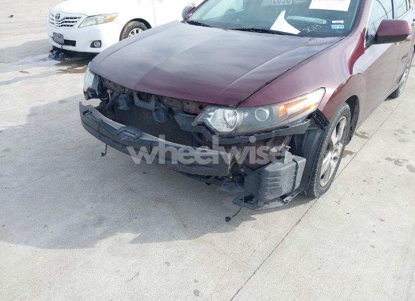 Photo 6 of 2012 Acura Tsx 2.4 (VIN JH4CU2F40CC012013)