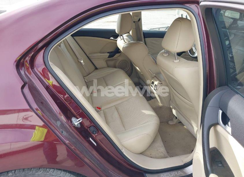 Photo 8 of 2012 Acura Tsx 2.4 (VIN JH4CU2F40CC012013)