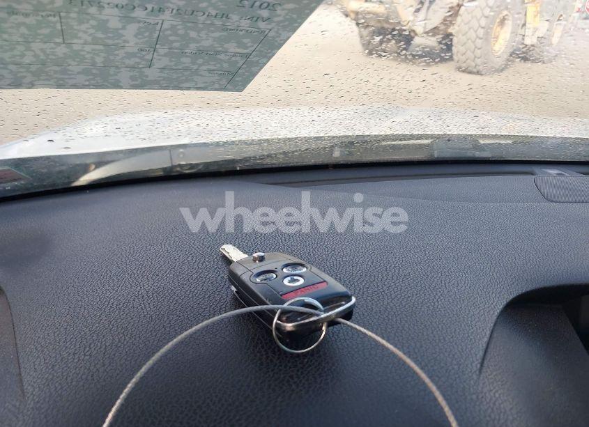 Photo 11 of 2012 Acura Tsx 2.4 (VIN JH4CU2F41CC022713)