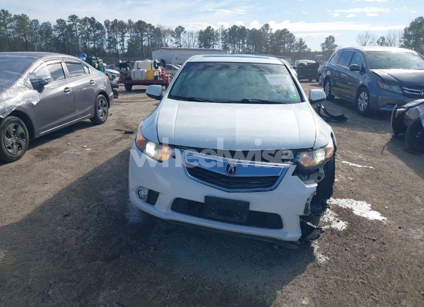 Photo 12 of 2012 Acura Tsx 2.4 (VIN JH4CU2F41CC022713)