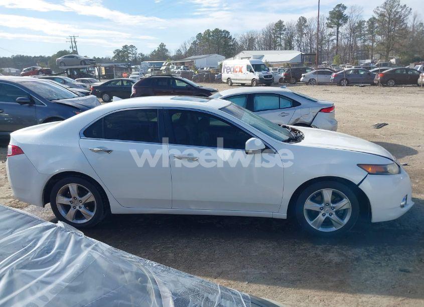 Photo 13 of 2012 Acura Tsx 2.4 (VIN JH4CU2F41CC022713)