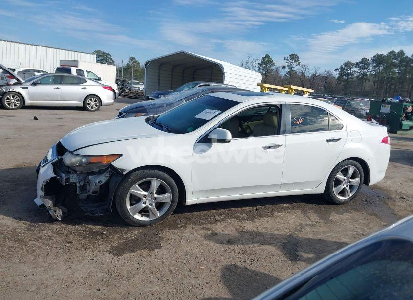 Photo 14 of 2012 Acura Tsx 2.4 (VIN JH4CU2F41CC022713)
