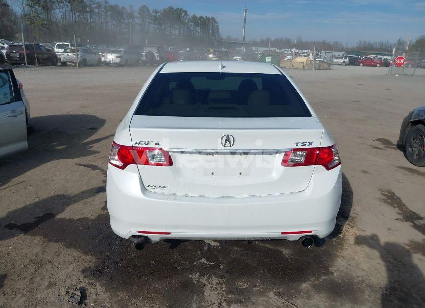 Photo 16 of 2012 Acura Tsx 2.4 (VIN JH4CU2F41CC022713)