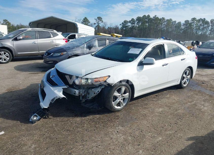 Photo 2 of 2012 Acura Tsx 2.4 (VIN JH4CU2F41CC022713)
