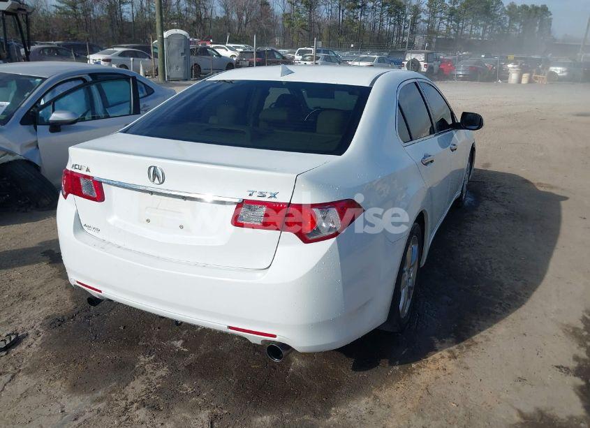 Photo 4 of 2012 Acura Tsx 2.4 (VIN JH4CU2F41CC022713)