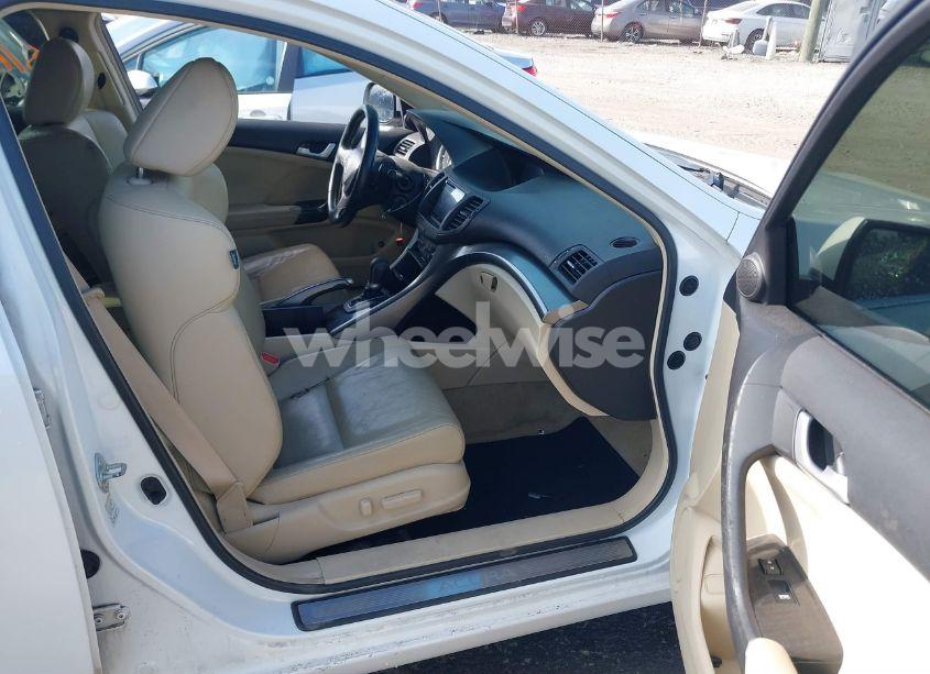 Photo 5 of 2012 Acura Tsx 2.4 (VIN JH4CU2F41CC022713)