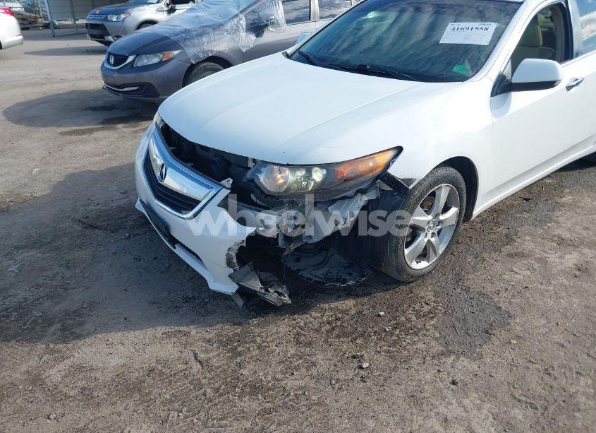 Photo 6 of 2012 Acura Tsx 2.4 (VIN JH4CU2F41CC022713)