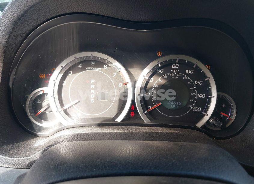 Photo 7 of 2012 Acura Tsx 2.4 (VIN JH4CU2F41CC022713)