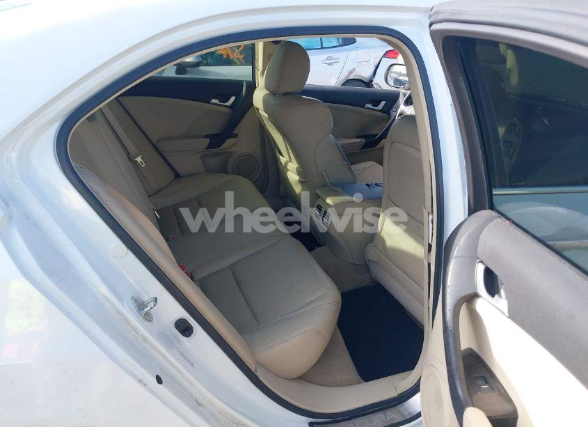 Photo 8 of 2012 Acura Tsx 2.4 (VIN JH4CU2F41CC022713)