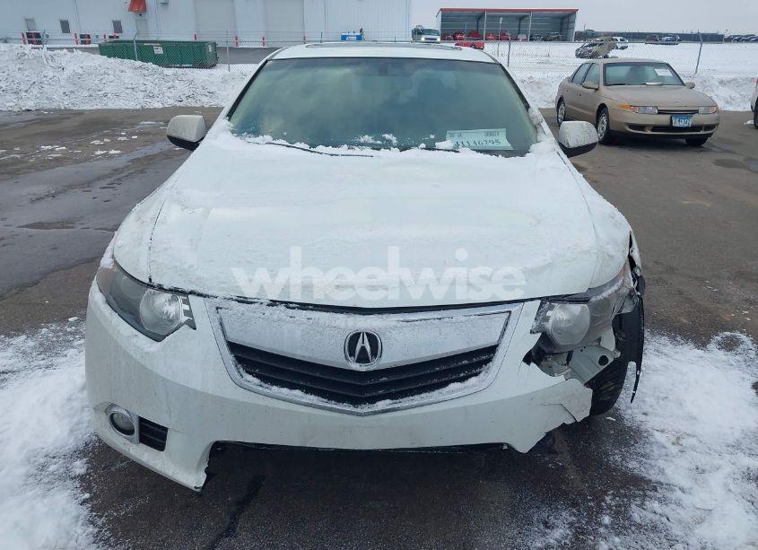Photo 12 of 2013 Acura Tsx 2.4 (VIN JH4CU2F41DC008845)