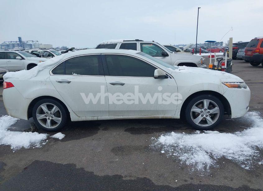 Photo 13 of 2013 Acura Tsx 2.4 (VIN JH4CU2F41DC008845)