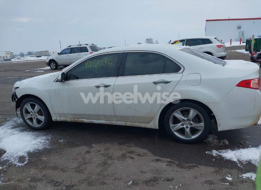 Photo 14 of 2013 Acura Tsx 2.4 (VIN JH4CU2F41DC008845)