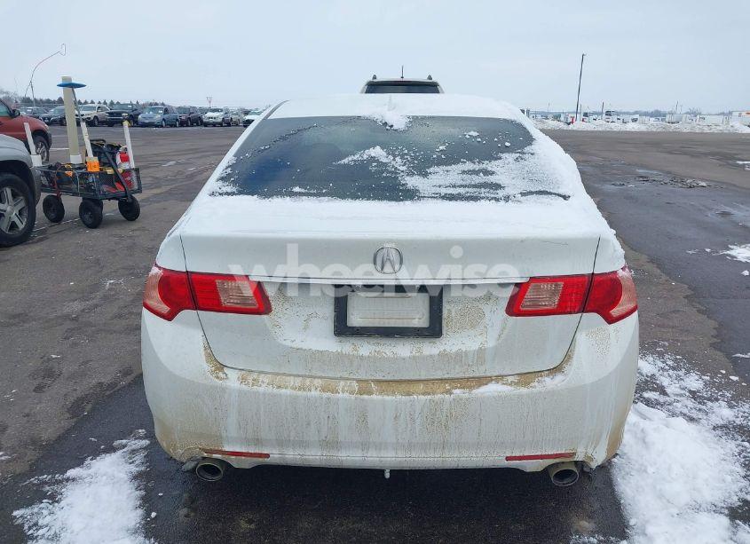 Photo 16 of 2013 Acura Tsx 2.4 (VIN JH4CU2F41DC008845)