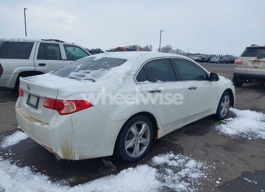 Photo 4 of 2013 Acura Tsx 2.4 (VIN JH4CU2F41DC008845)