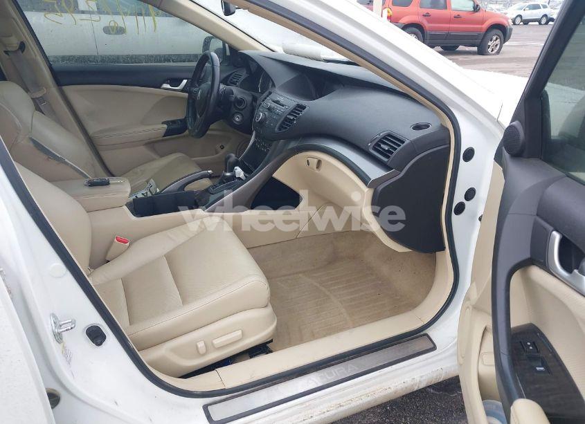 Photo 5 of 2013 Acura Tsx 2.4 (VIN JH4CU2F41DC008845)