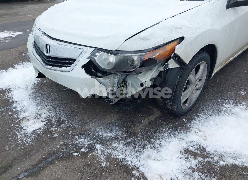 Photo 6 of 2013 Acura Tsx 2.4 (VIN JH4CU2F41DC008845)