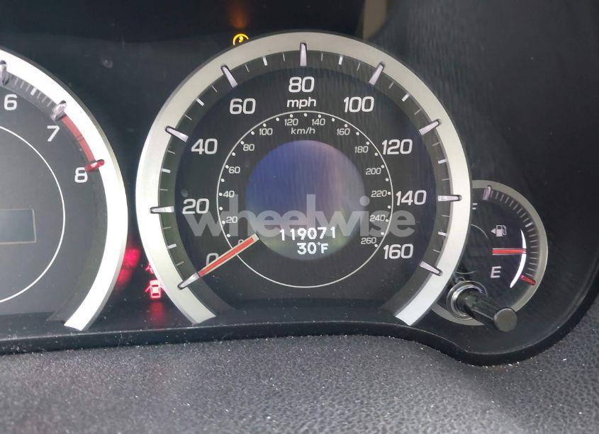 Photo 7 of 2013 Acura Tsx 2.4 (VIN JH4CU2F41DC008845)