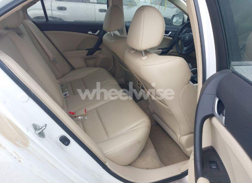 Photo 8 of 2013 Acura Tsx 2.4 (VIN JH4CU2F41DC008845)