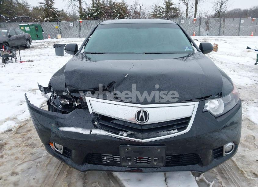 Photo 12 of 2013 Acura Tsx 2.4 (VIN JH4CU2F41DC011762)
