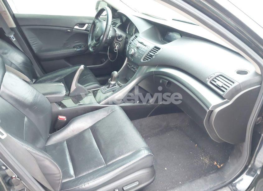 Photo 5 of 2013 Acura Tsx 2.4 (VIN JH4CU2F41DC011762)