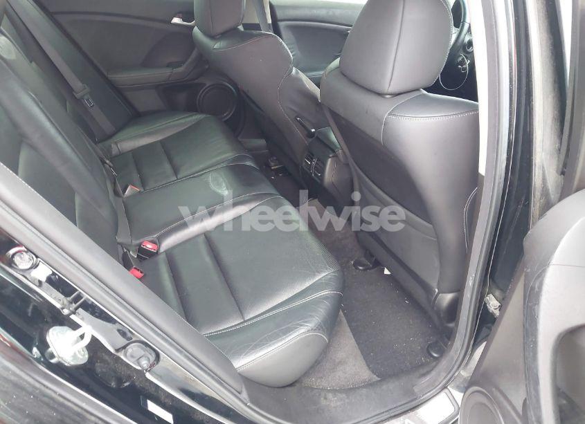 Photo 8 of 2013 Acura Tsx 2.4 (VIN JH4CU2F41DC011762)