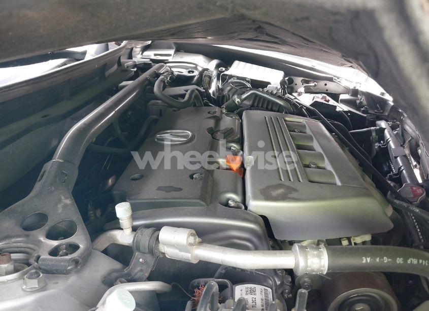 Photo 10 of 2012 Acura Tsx 2.4 (VIN JH4CU2F42CC001997)