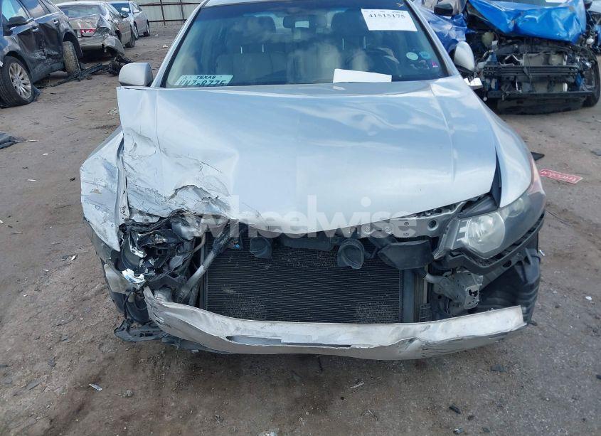 Photo 11 of 2012 Acura Tsx 2.4 (VIN JH4CU2F42CC001997)