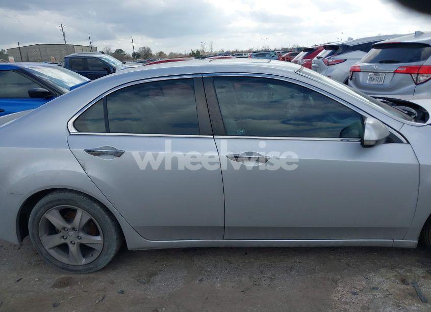 Photo 12 of 2012 Acura Tsx 2.4 (VIN JH4CU2F42CC001997)
