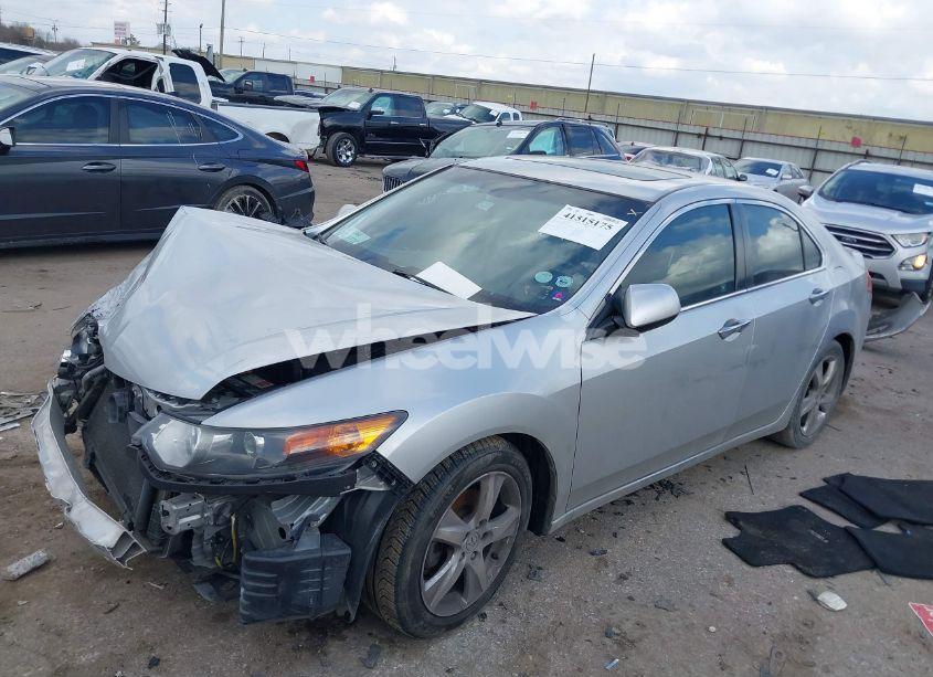 Photo 2 of 2012 Acura Tsx 2.4 (VIN JH4CU2F42CC001997)