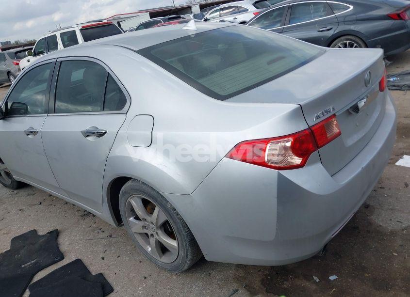 Photo 3 of 2012 Acura Tsx 2.4 (VIN JH4CU2F42CC001997)