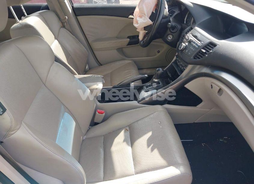 Photo 5 of 2012 Acura Tsx 2.4 (VIN JH4CU2F42CC001997)