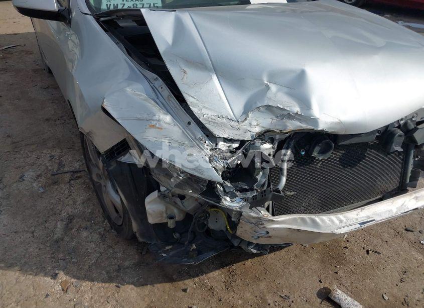 Photo 6 of 2012 Acura Tsx 2.4 (VIN JH4CU2F42CC001997)