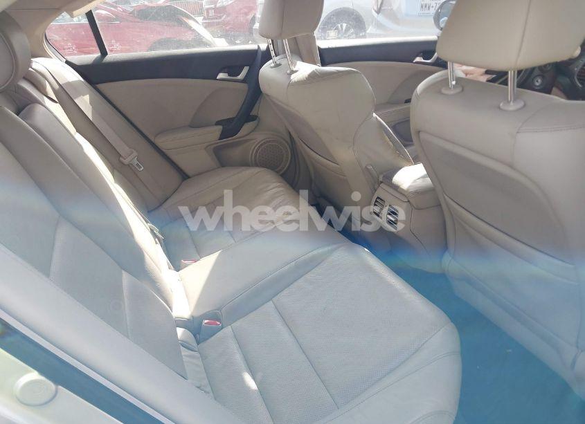 Photo 8 of 2012 Acura Tsx 2.4 (VIN JH4CU2F42CC001997)