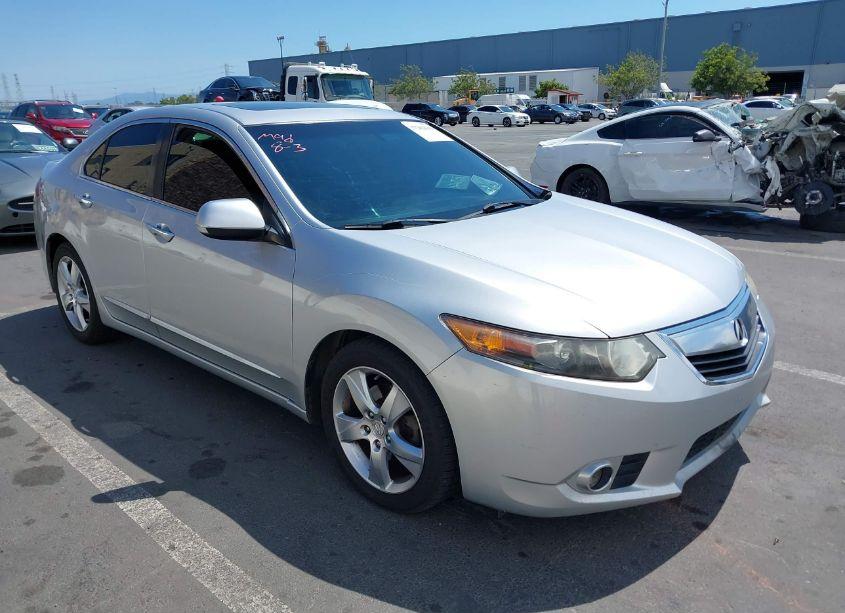 2013 Acura Tsx 2.4 (VIN JH4CU2F42DC000799) main photo