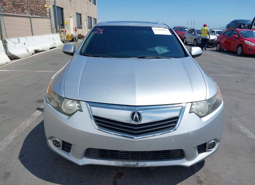 Photo 12 of 2013 Acura Tsx 2.4 (VIN JH4CU2F42DC000799)