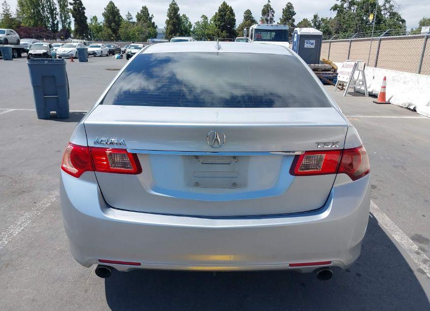 Photo 16 of 2013 Acura Tsx 2.4 (VIN JH4CU2F42DC000799)