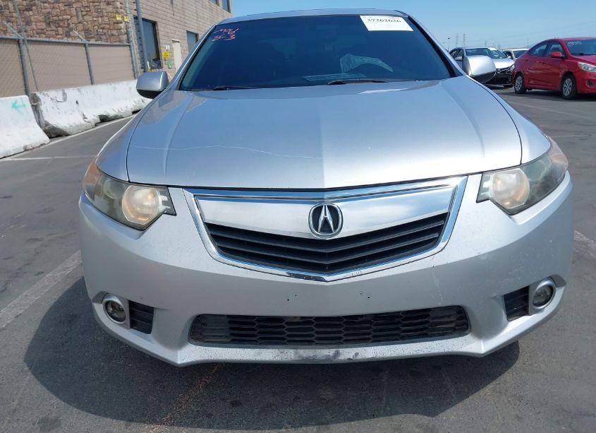 Photo 6 of 2013 Acura Tsx 2.4 (VIN JH4CU2F42DC000799)