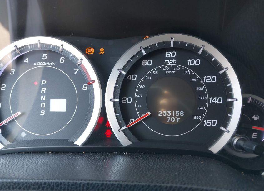 Photo 7 of 2013 Acura Tsx 2.4 (VIN JH4CU2F42DC000799)