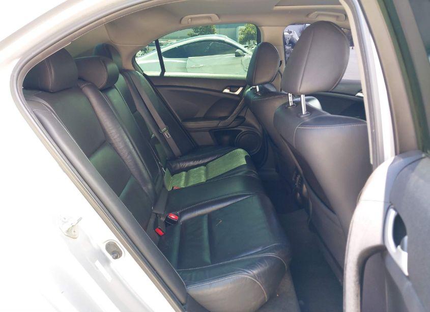 Photo 8 of 2013 Acura Tsx 2.4 (VIN JH4CU2F42DC000799)